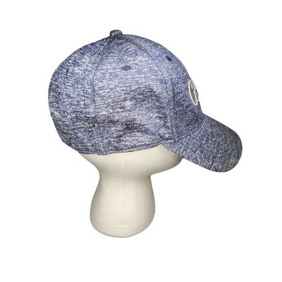 Cabela's Fitted Cap Purple One Size Unisex Stretchy Outdoors Casual - Picture 4 of 5